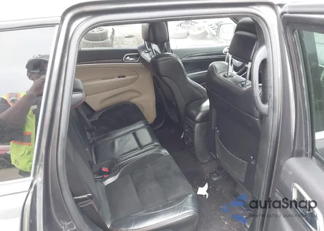 2017 Jeep Grand Cherokee Trailhawk 4X4 из США, поврежденный, VIN 1C4RJFLG6HC759214